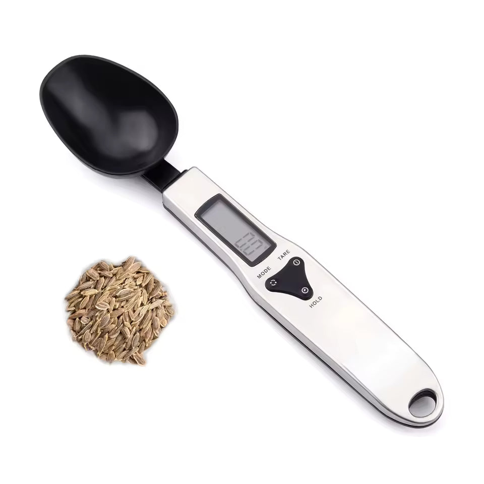 SmartSpoon™ – Cyfrowa łyżka kuchenna 0,1 g