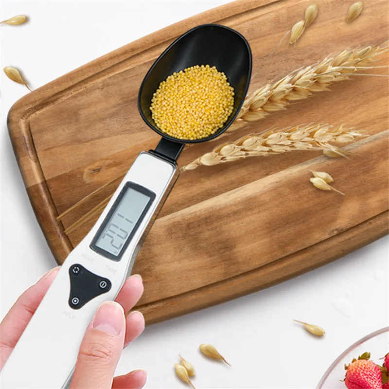 SmartSpoon™ – Cyfrowa łyżka kuchenna 0,1 g