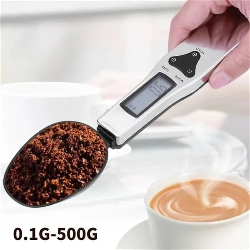 SmartSpoon™ – Cyfrowa łyżka kuchenna 0,1 g