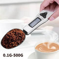 SmartSpoon™ – Cyfrowa łyżka kuchenna 0,1 g
