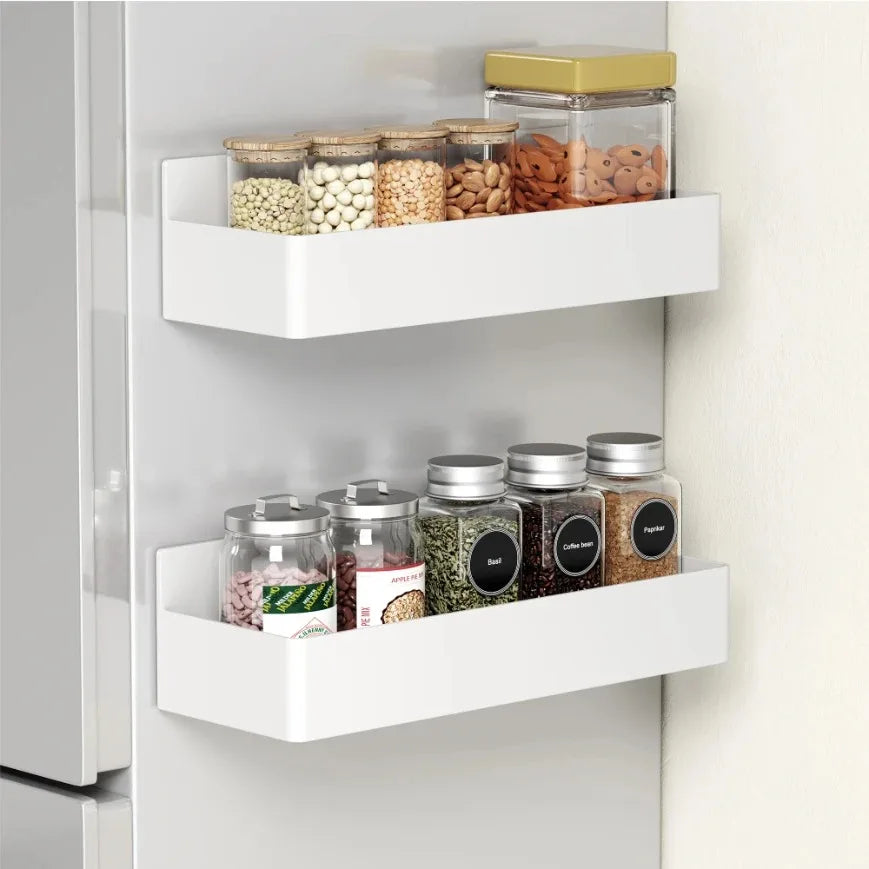 Magnetic Spice Rack – Magnetyczny organizer na przyprawy SixSeven